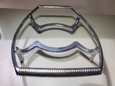 Vintage Corning Ware P 11-2 1/2 Qt-M 1 Casserole Metal Trivet STAND Pyrex Holder