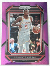 2022-23 Prizm Basketball Inserts Parallels - You Pick - Rookies & Stars