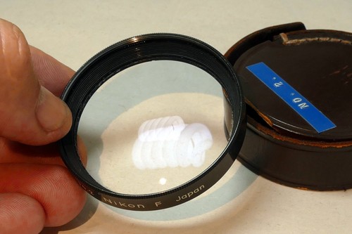 Nikon 52mm MACRO CLOSE UP LENS No. 2 3.0 Diopter attachment IC - Picture 7 of 9