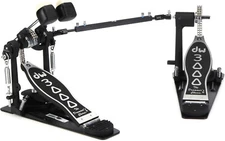 ✅ DW Drum Workshop 3000 Series Double Bass Drum Pedal DWCP3002 ✅