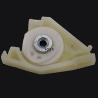 You.S Original Fensterheber Seilzug Rolle Hinten Links FüR Audi A4 B6/B7