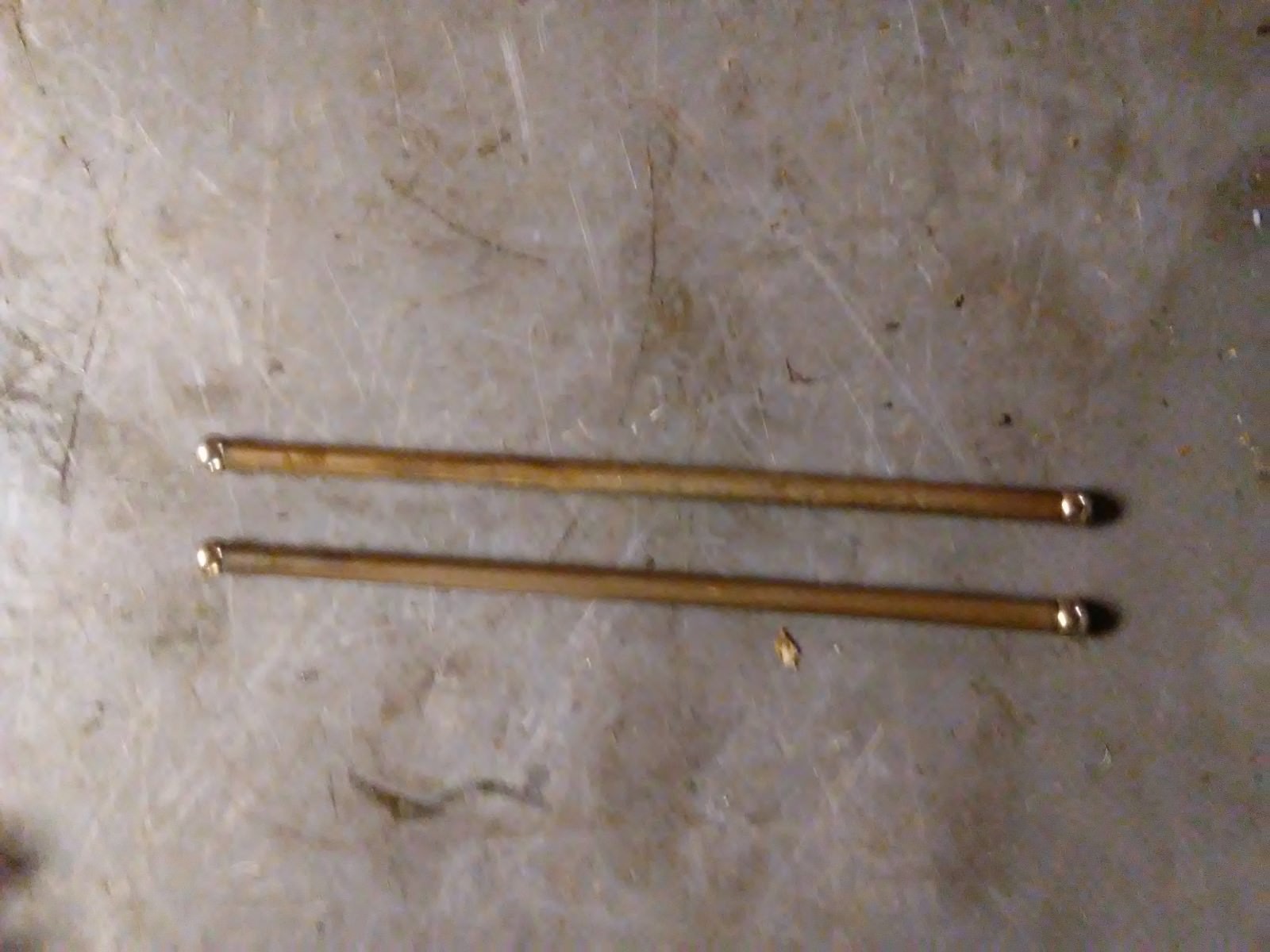 9 hp kohler Comand OHV pushrods JDM149342 for sale online eBay