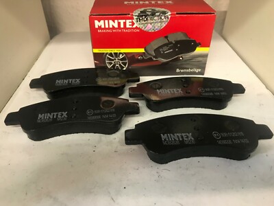 Mintex MDB2628 Bremsbelag VA für PEUGEOT Citroën CITROEN online