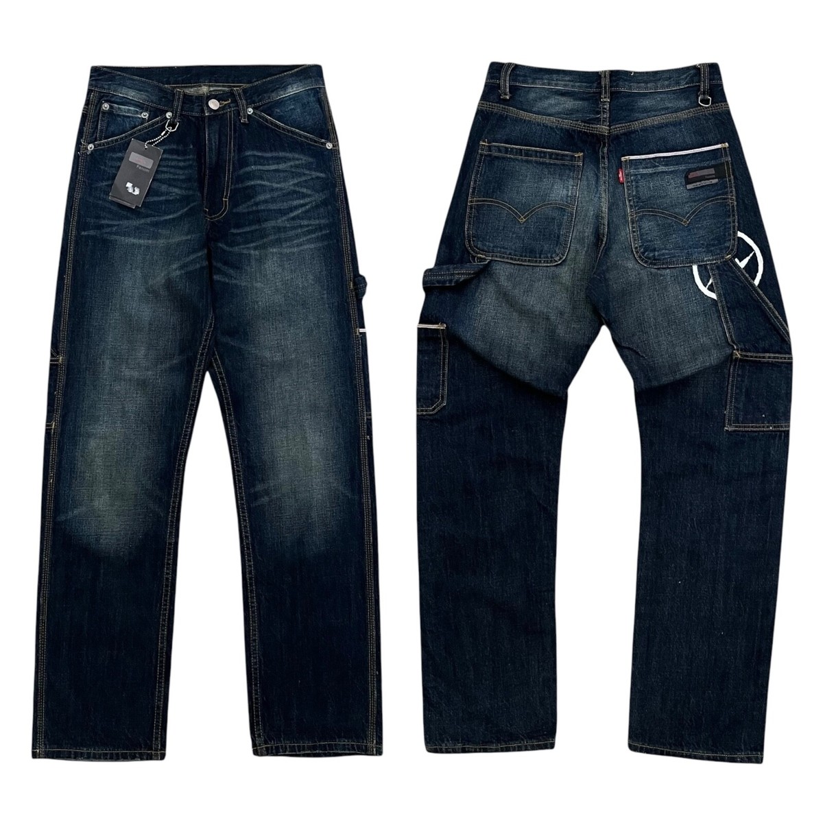 Archive Levi's Fenom X Fragment Design Hiroshi Fujiwara