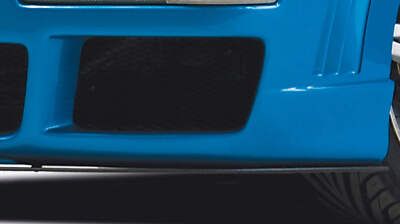 Audi 80 Typ 89 Rieger Spoilerschwert für Spoilerstoßstange 00039023 gerade Versi
