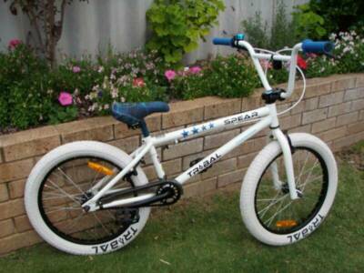 bmx bike in Bunbury Region, WA 
