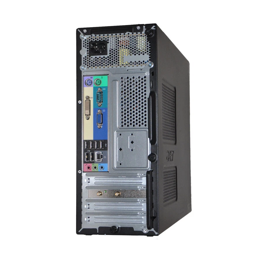 Acer Veriton S680G Mini Tower Intel i3-550 CPU 4G Ram 500G HDD WIFI Win 10 Pro - image 2 of 3