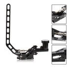 Aluminum Hydraulic Drift E-Brake Racing Parking Handbrake Lever Gear Kit Black