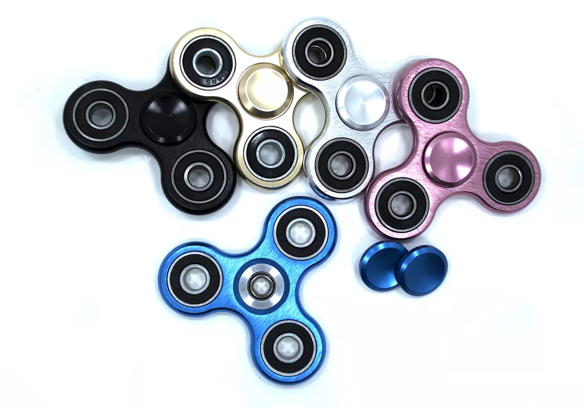 Classic Fidget Spinner