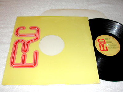 Norma ''Life Is The Reason'' 2-Mixes, 1983 HiNRG,12'' Single, Nice EX!