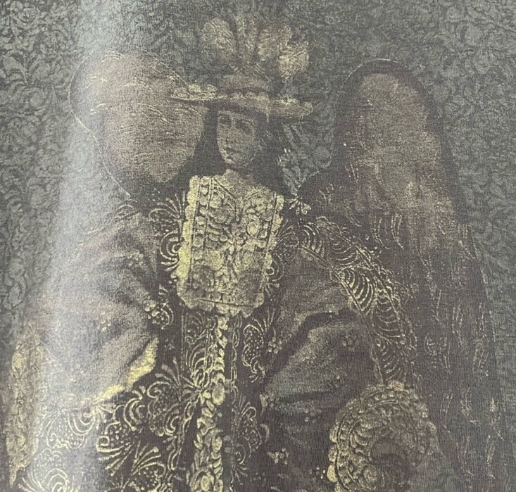 Peruvian Connection Spanish Peruvian Graphic Tshi… - image 5