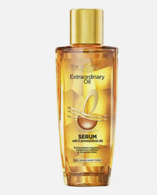 L'Oreal Paris Elseve Extraordinary Oil 30ml lightweight hair oil Serum dry hair