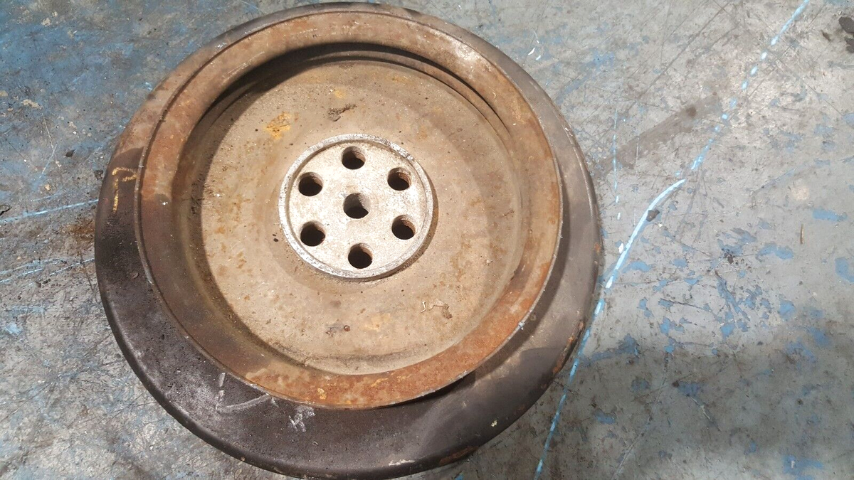 CUMMINS VIBRATION DAMPER 217323 | eBay