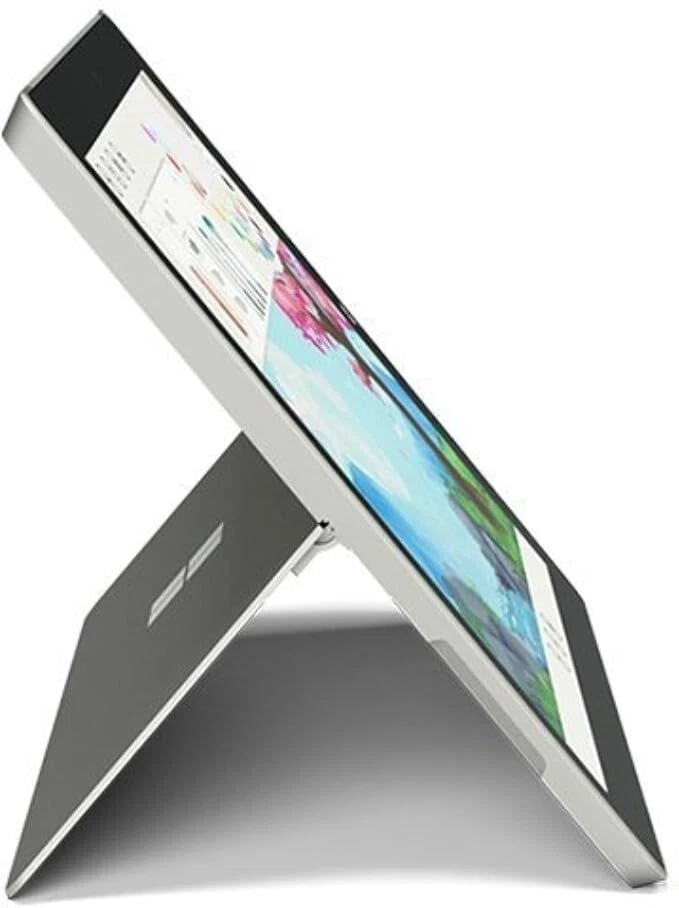 Tablet Microsoft Surface 3 2 GB 64 GB W10 WiFi LTE 10,8 pulgadas plateada buen estado Foto 4 de 4