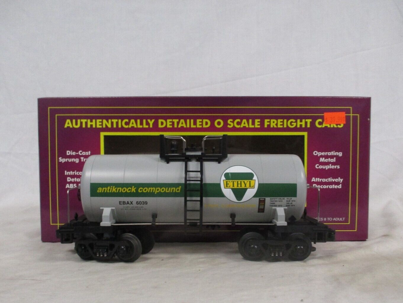 Click here to see eBay Auction