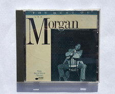 Best Of Lee Morgan CD, 1988   RARE  