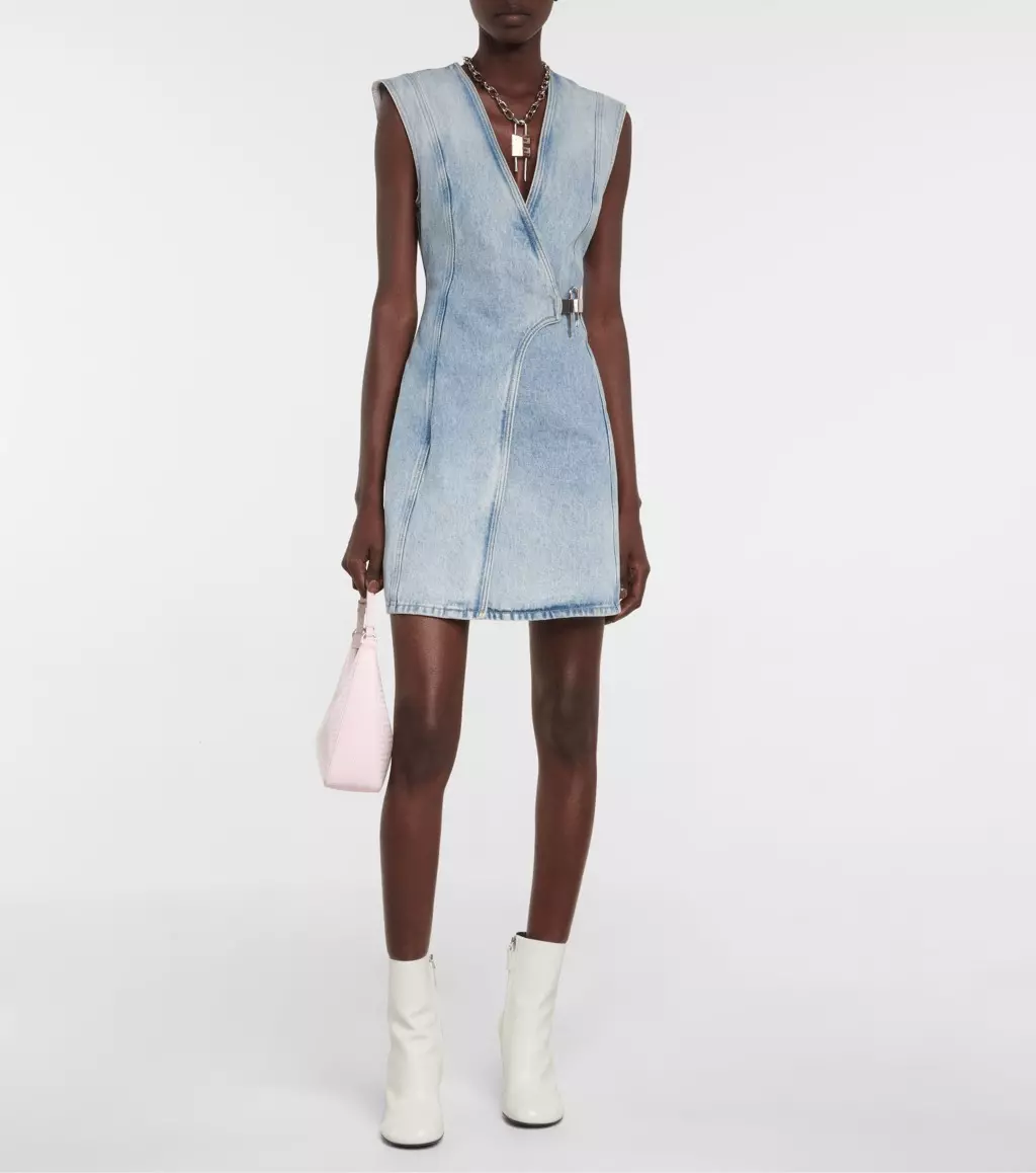Givenchy hot sale white boots
