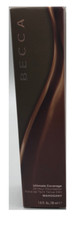 Becca Ultimate Coverage 24 Hour Foundation, Mahogany, 1.01 Oz