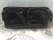 Shiraleah Black Distressed Wallet Multi Pocket