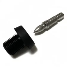 Compatible Predator Bumper Cue Extension --adopter only not include a joint pin