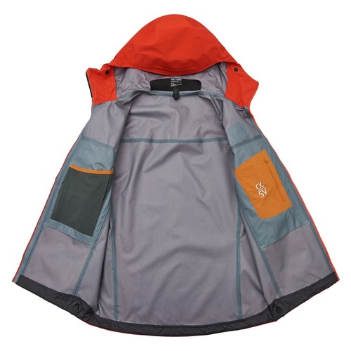 Chaqueta rígida para hombre ArcteryxAlpha SV Six Generations of Mountaineering - Imagen 5 de 19