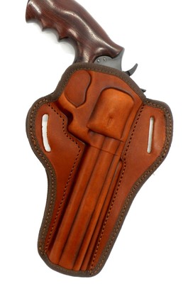 Cebeci Brown Leather Owb Belt Holster For Taurus M44 6 5 Revolver Ebay [ 400 x 272 Pixel ]