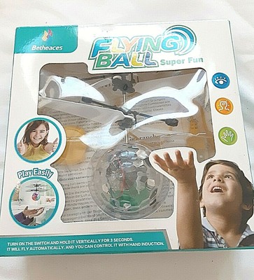 betheaces flying ball toys