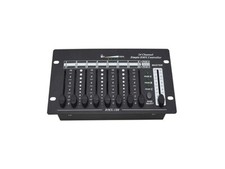 Mini DMX512 Controller 24 Channels for Stage Lights Equipment DMX Console