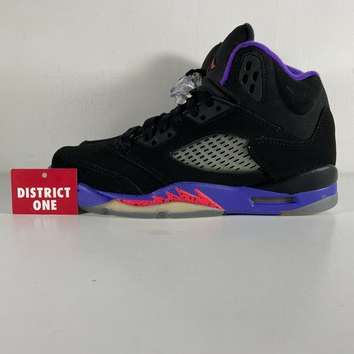 Air Jordan 5 Retro GG 'Raptors' - Size 