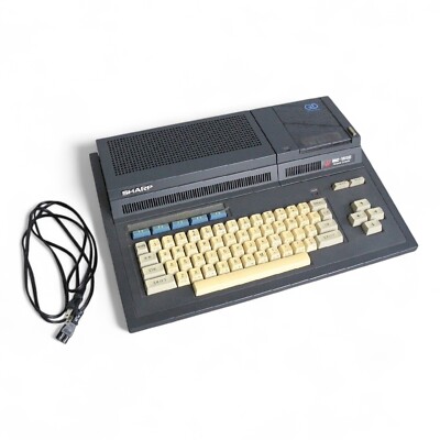 新作登場，低価 【ジャンク 】シャープMZ1500 パソコン