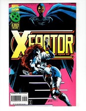 Marvel Comics X-Factor Volume 1 Book #115 VF+