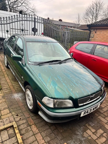 1997 Volvo S40 1.6i - Picture 1 of 18