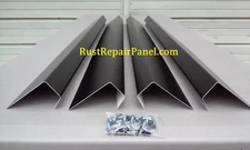 CADILLAC ESCALADE  ROCKER PANEL COVER KIT 2002-2006