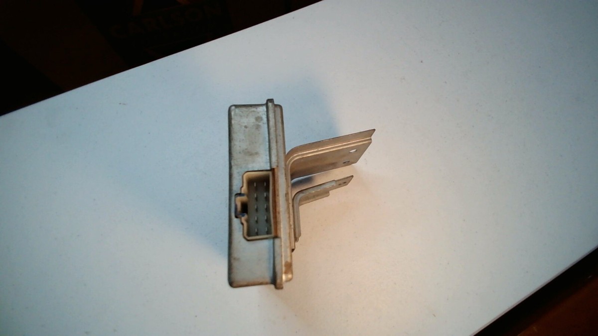 1979-1983 Nissan Datsun 280ZX Warning Module Display