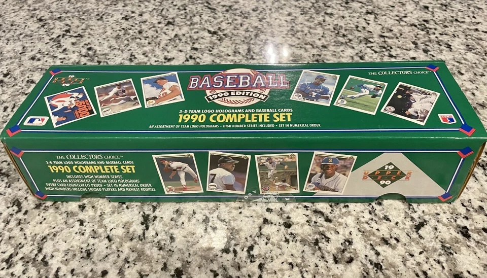 1990 Upper Deck Baseball Cards (#700-800) U Pick! 35 Cent Shipping/Discounts! - Image 2 of 2