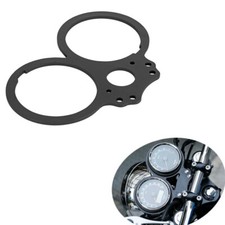 Motorcycle Speedometer Lgnition Mount Dash Gauge Bracket Lay Flat For Triumph Motorcycle Speedometer Lgnition Mount Dash Gauge Bracket Lay Flat For Triumph
