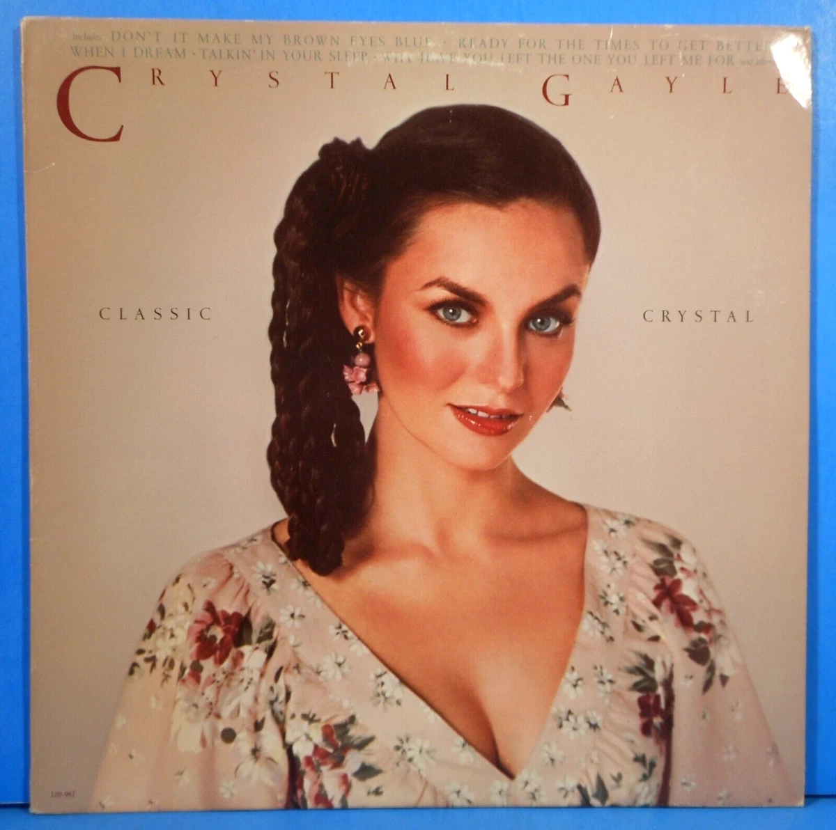Crystal Gayle Vinyl Records for sale | eBay