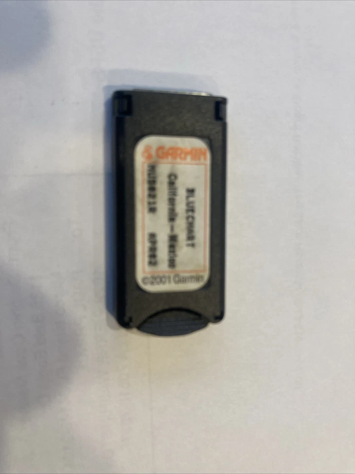 Garmin BlueChart Data Card MUS021R California-Mexico GPSMAP 492,496,498,296,398 - Image 2 of 2