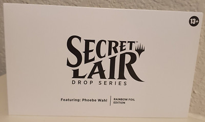 MTG Secret Lair Drop Series ロゴ プレイマット Playmat By Secret Lair | Secret Lair