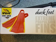 Voit Duck Feet Bodyboarding Swimfins