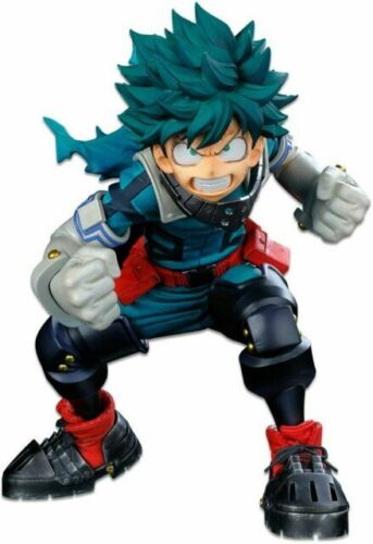 My Hero Academia- World Heroes? Mission The Amazing Heroes-Izuku Midor —  Beyond Collectibles