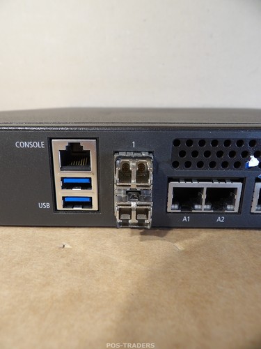 Passerelle de service réseau Nuage Networks 7850 NSG-X V1.0 - INCLUS 2x SFP SFP-10G-SR - Photo 4/10