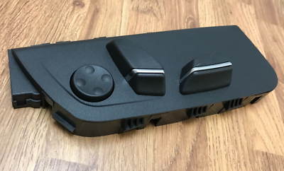 BMW 7 SERIES F01 F02 F10 F11 F07 O/S FRONT RIGHT SEAT CONTROL  