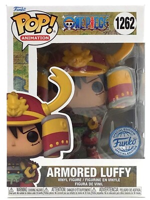 ワンピース pop フィギュア luffy Pop! Monkey D. Luffy (Whole Cake Arc) | Funko