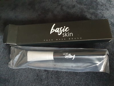 Basic Skin Face Mask Brush Pinsel Maskenpinsel Silikon NEU OVP