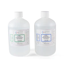 INSTRUMENTATIONHUB Bromide (Br-) ISE Calibration Solution Set 2x(17floz/500mL)