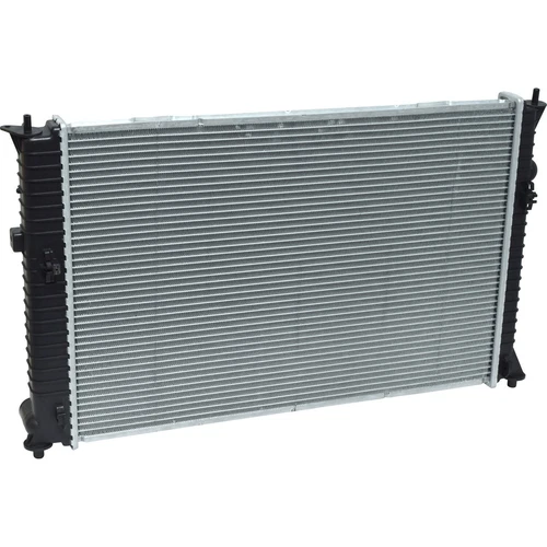 Radiator for FORD MERCURY FUSION MILAN 2.3L 2.5L 3.0L 2010-2012 RA/077RSL - Picture 2 of 6