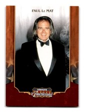 2009 Donruss Americana #80 Paul Le Mat