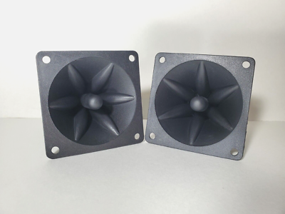 2-High Frequency Sound Reinforcement Tweeters Motorola Type KSN