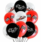 Formula One F1 Racing Car Balloon Kids Birthday Party Decoration 12pcs